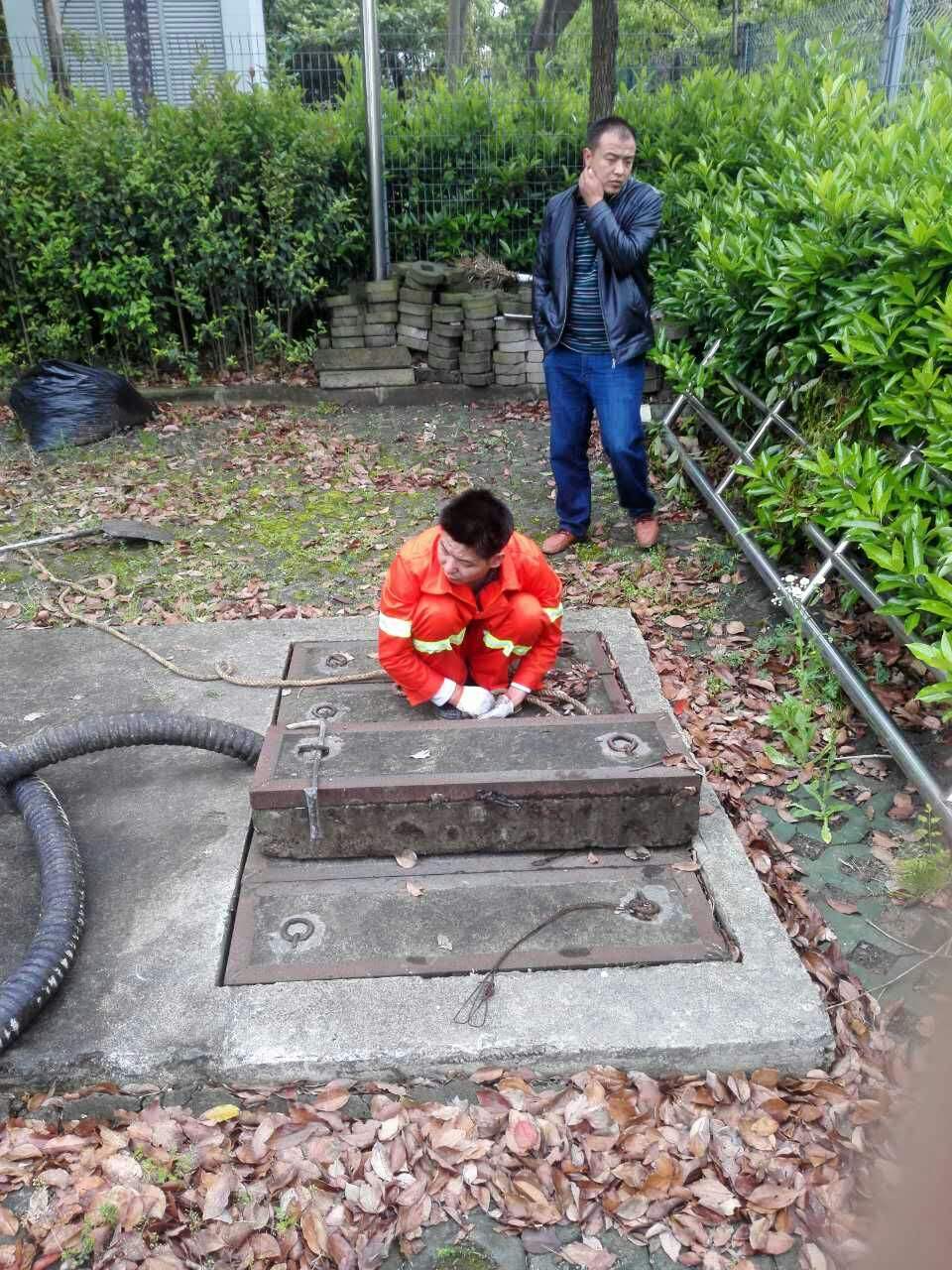 海珠吸污抽粪