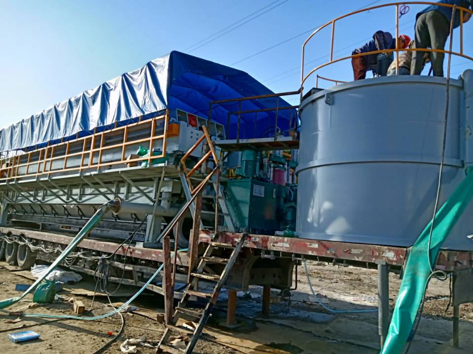 海珠污水池淤泥处理-河道清淤-炜誉市政