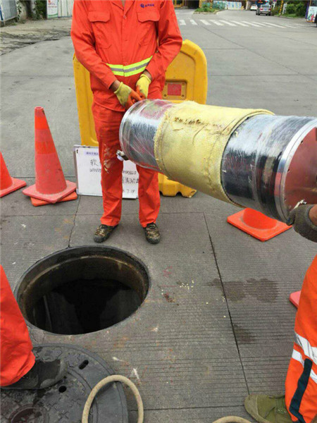 海珠管道非开挖修复6大核心技术，一招解决城市“地下病”