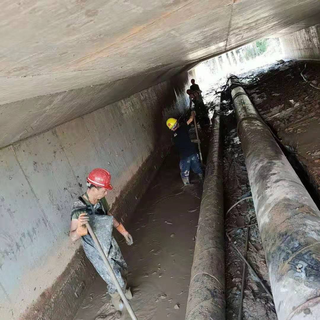 海珠工业管道清淤