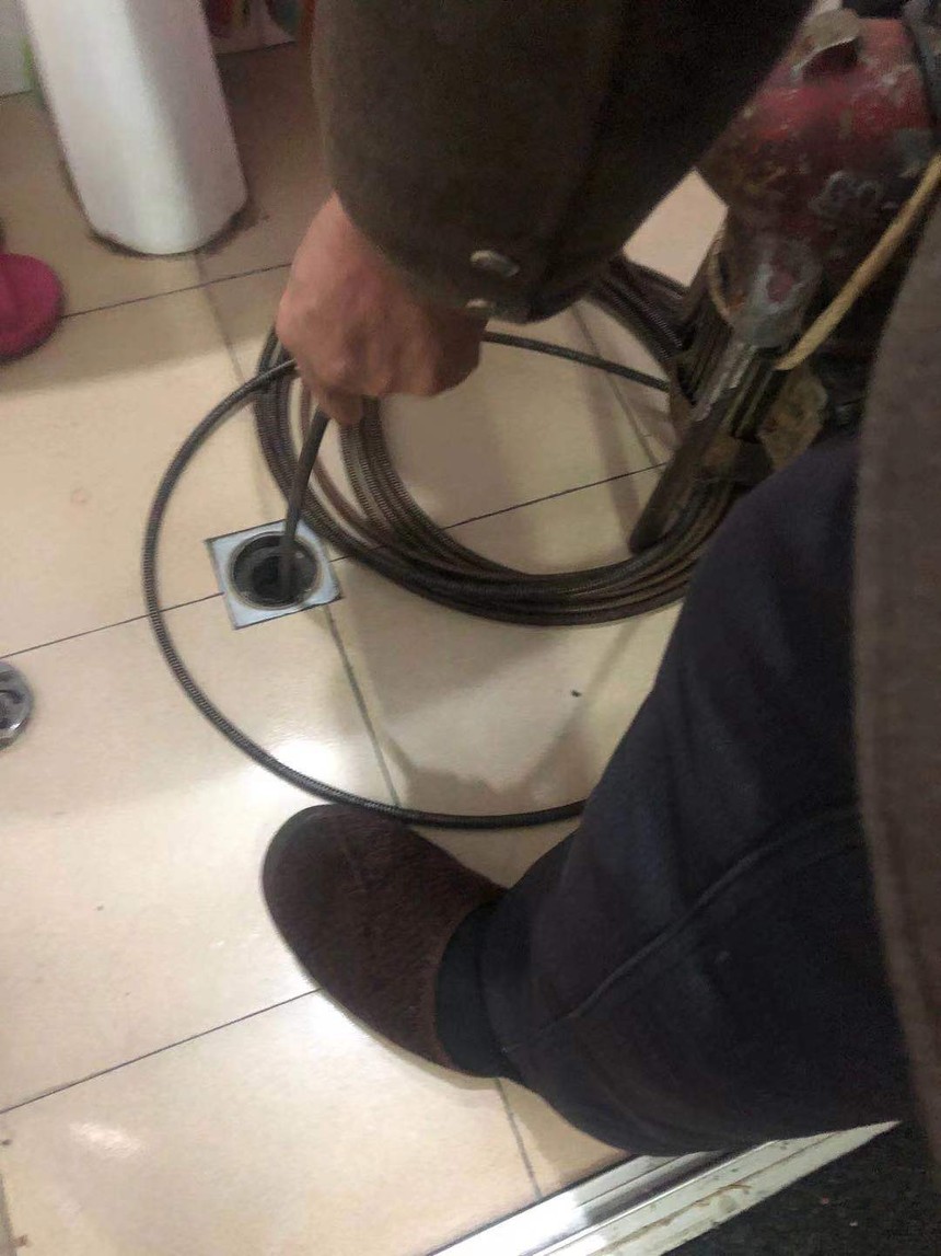 海珠管道疏通,疏通下水道