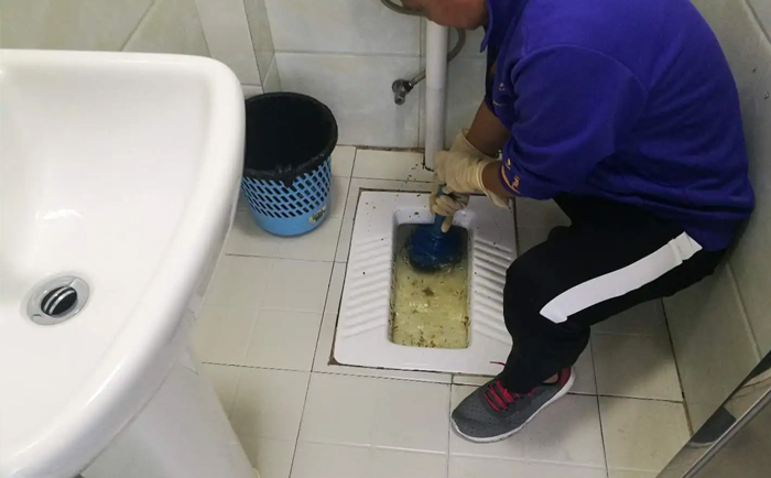 海珠疏通蹲坑