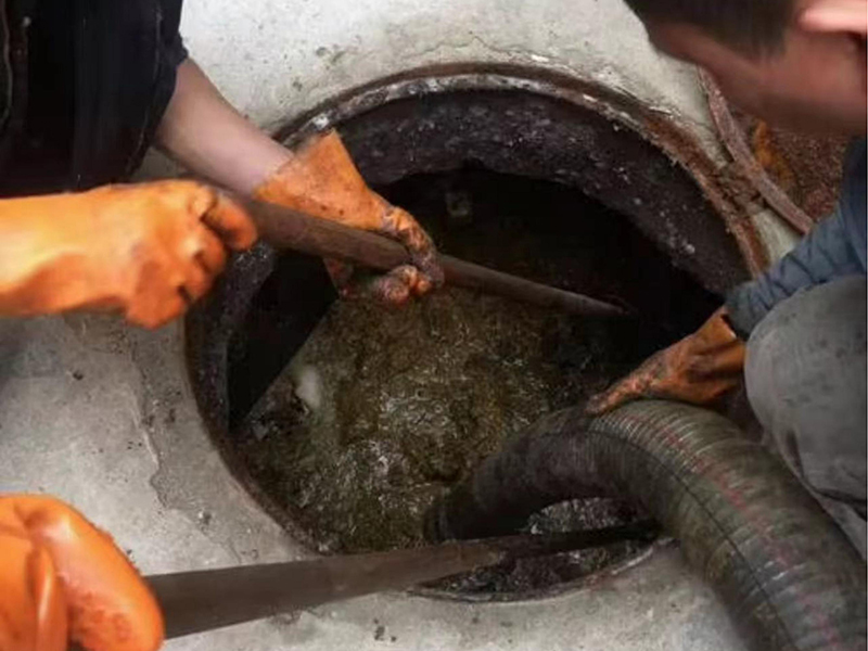 海珠化油池、化粪池清理要做哪些安全措施？